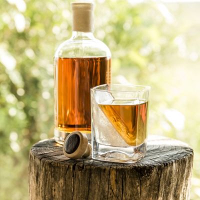 whiskey wedge glass near me