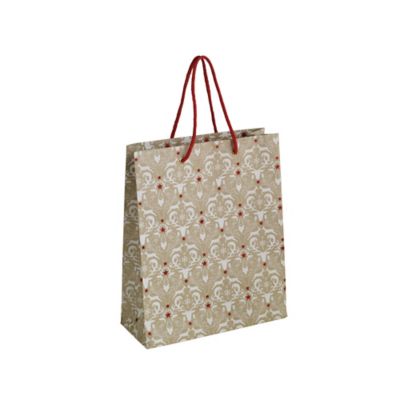 Reindeer Gift Bag Small image()