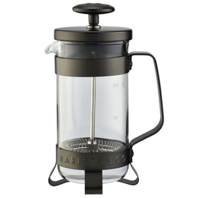 Barista & Co Gunmetal 3 Cup Cafetiere image(1)