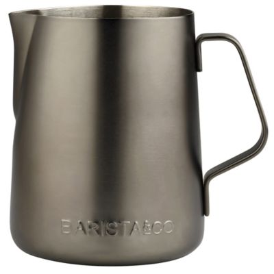Barista & Co Gunmetal Milk Jug image(1)