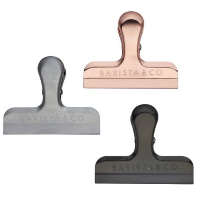 Barista & Co 3 Coffee Clips image()