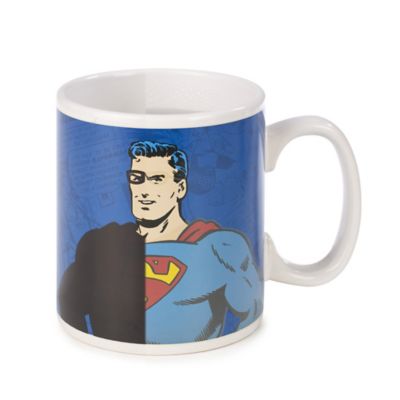 Superman Heat Reveal Mug image()