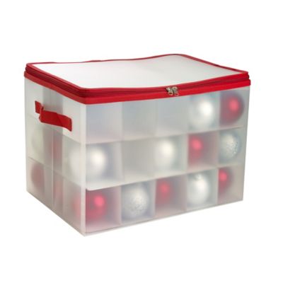 Christmas Decoration Storage Box  Lakeland