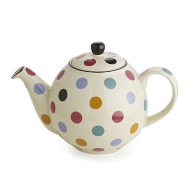 Globe Multi-Spot 4-Cup Teapot image()