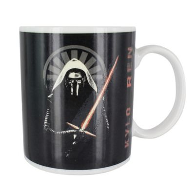SW EPVII Kylo Ren Heat Change Mug image(1)