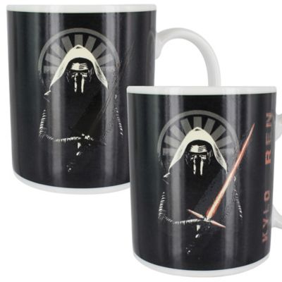SW EPVII Kylo Ren Heat Change Mug image(2)