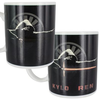 SW EPVII Kylo Ren Heat Change Mug image(3)