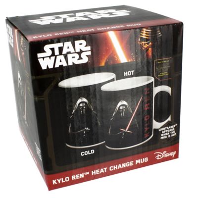 SW EPVII Kylo Ren Heat Change Mug image(4)
