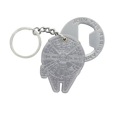 SW EPVII Millennium Falcon Bottle Opener image()