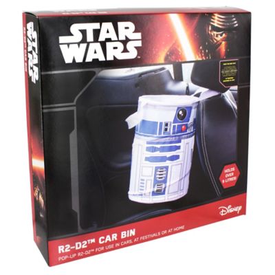 SW EPVII R2-D2 Car Bin image(4)