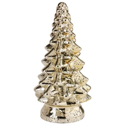 Golden LED Tree image(1)