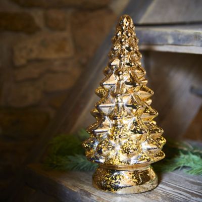 Golden LED Tree image(2)