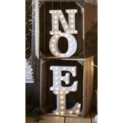 Light-Up Noel Decoration image(2)