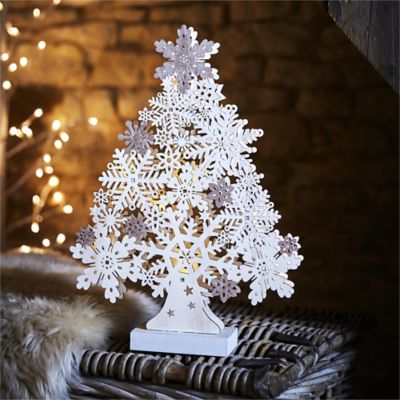 LED Snowflake Tree image(2)