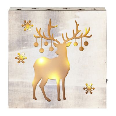 LED Stag Decoration image(1)