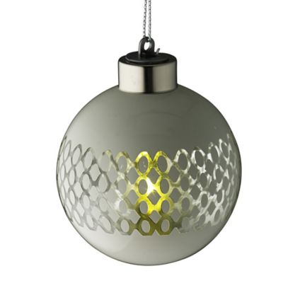LED Lattice Bauble image(1)