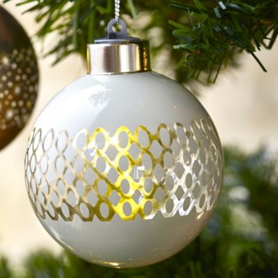 LED Lattice Bauble image(2)