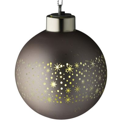 LED Champagne Bauble image(1)