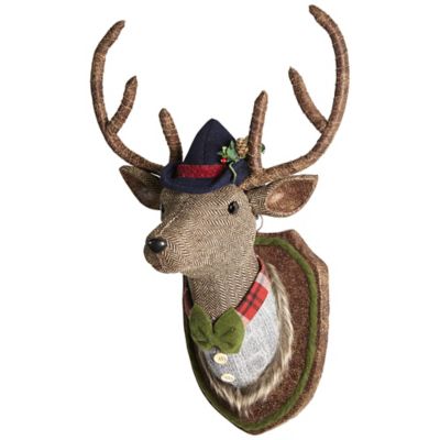 Wanddekoration „hirsch“ | Lakeland De