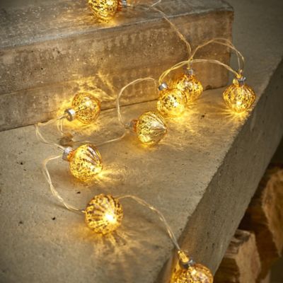 LED Glass Light String image(2)