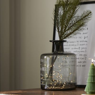 5m LED Battery Operated Light Wire - 50 Lights image(2)