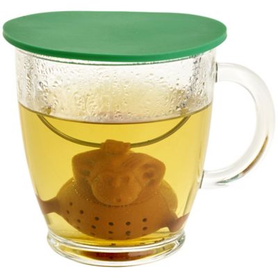Novelty Chimpanzee Tea Infuser Lakeland