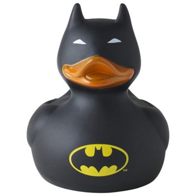 batman bath duck