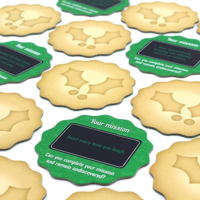 Mince Spies Coaster Game alt image 3