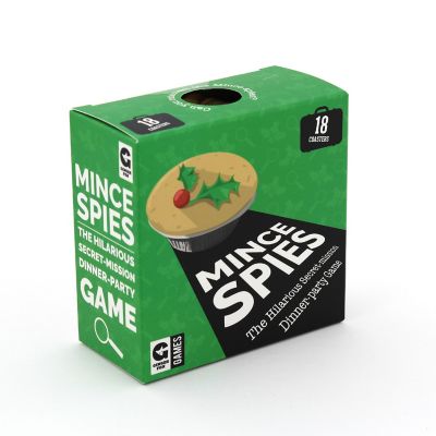 Mince Spies Coaster Game alt image 4