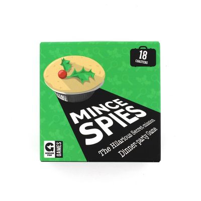 Mince Spies Coaster Game image(5)