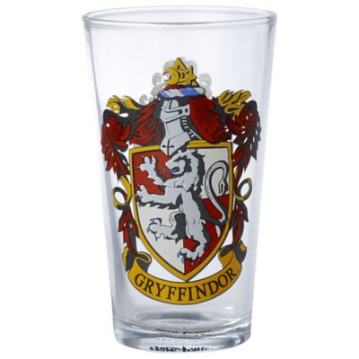 Harry Potter Gryffindor Large Glass image(1)