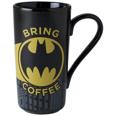 Batman Latte Mug image(1)