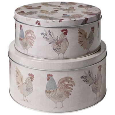 Lakeland cake storage tins hotsell