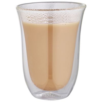 La Cafetière Double-Walled Latte Glasses image(1)