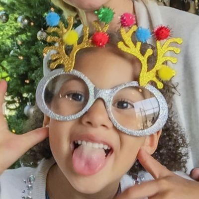 Deck the Antlers Funglasses image(2)