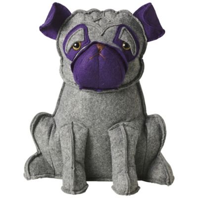 Pug door stop best sale