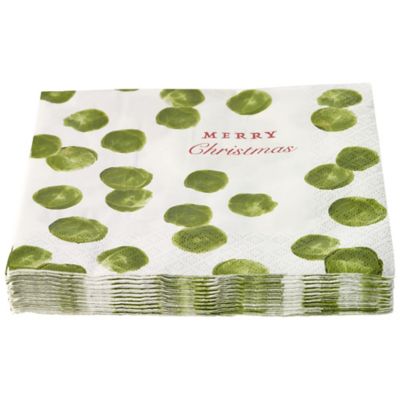 20 Sprout Napkins image(1)
