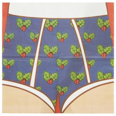 Festive Dress Up Napkins image(2)