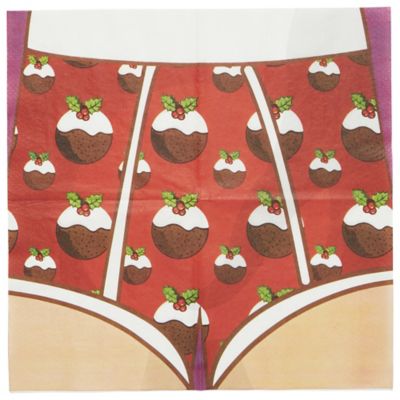 Festive Dress Up Napkins image(3)
