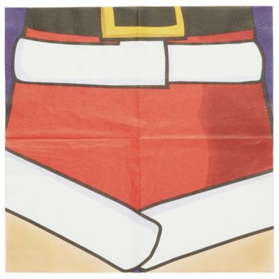 Festive Dress Up Napkins image(5)