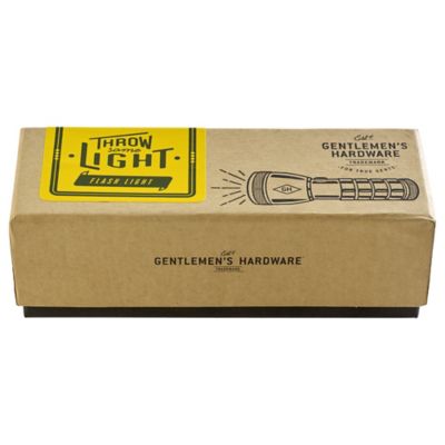 Gentlemen’s Hardware LED Torch image(2)