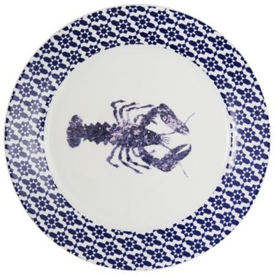 Artesa Round Rimmed Serving Plate image(1)