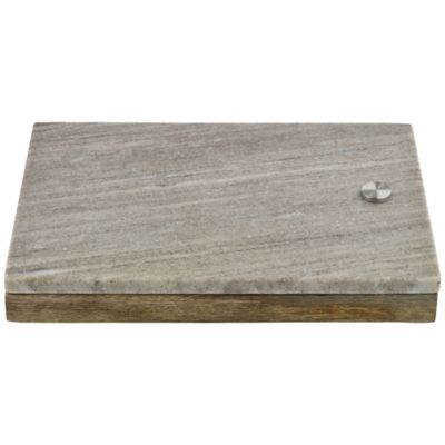 Artesa Marble Cheese Board and 2 Knives image(2)