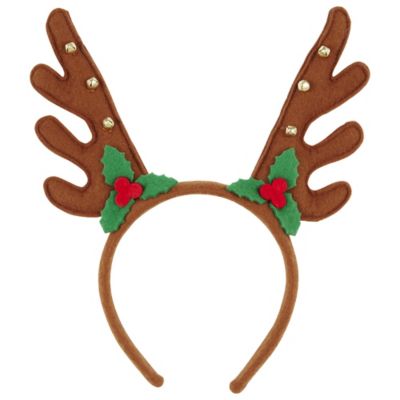 Jingle Reindeer Headband | Lakeland