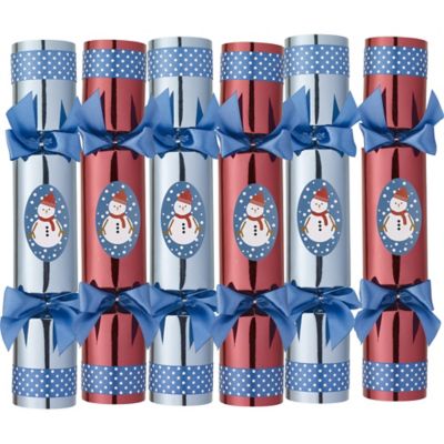 6 Build-a-Snowman Crackers image(1)