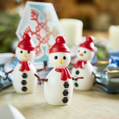 6 Build-a-Snowman Crackers image(2)