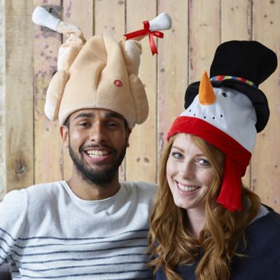 Animated Turkey Hat image(2)