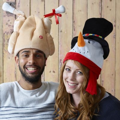 Animated Snowman Hat image(1)