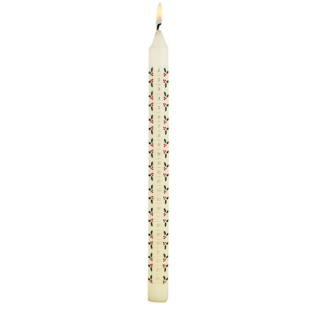 Advent Taper Candle image(1)