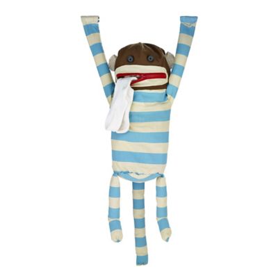 Sock Monkey Laundry Bag Lakeland